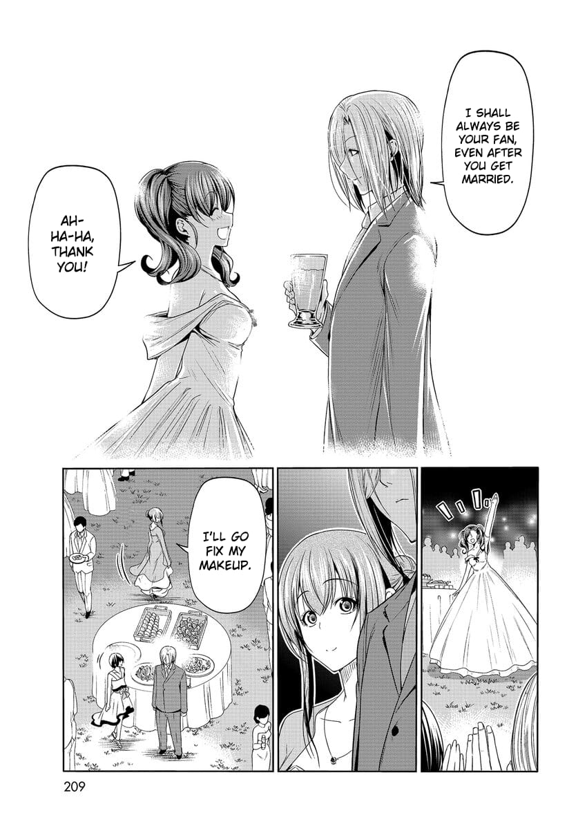 Grand Blue, Chapter 76 image 43